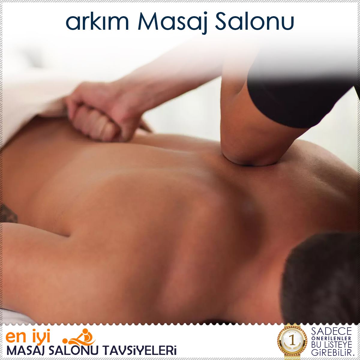 Farkım Masaj... Hakkında Bilgi