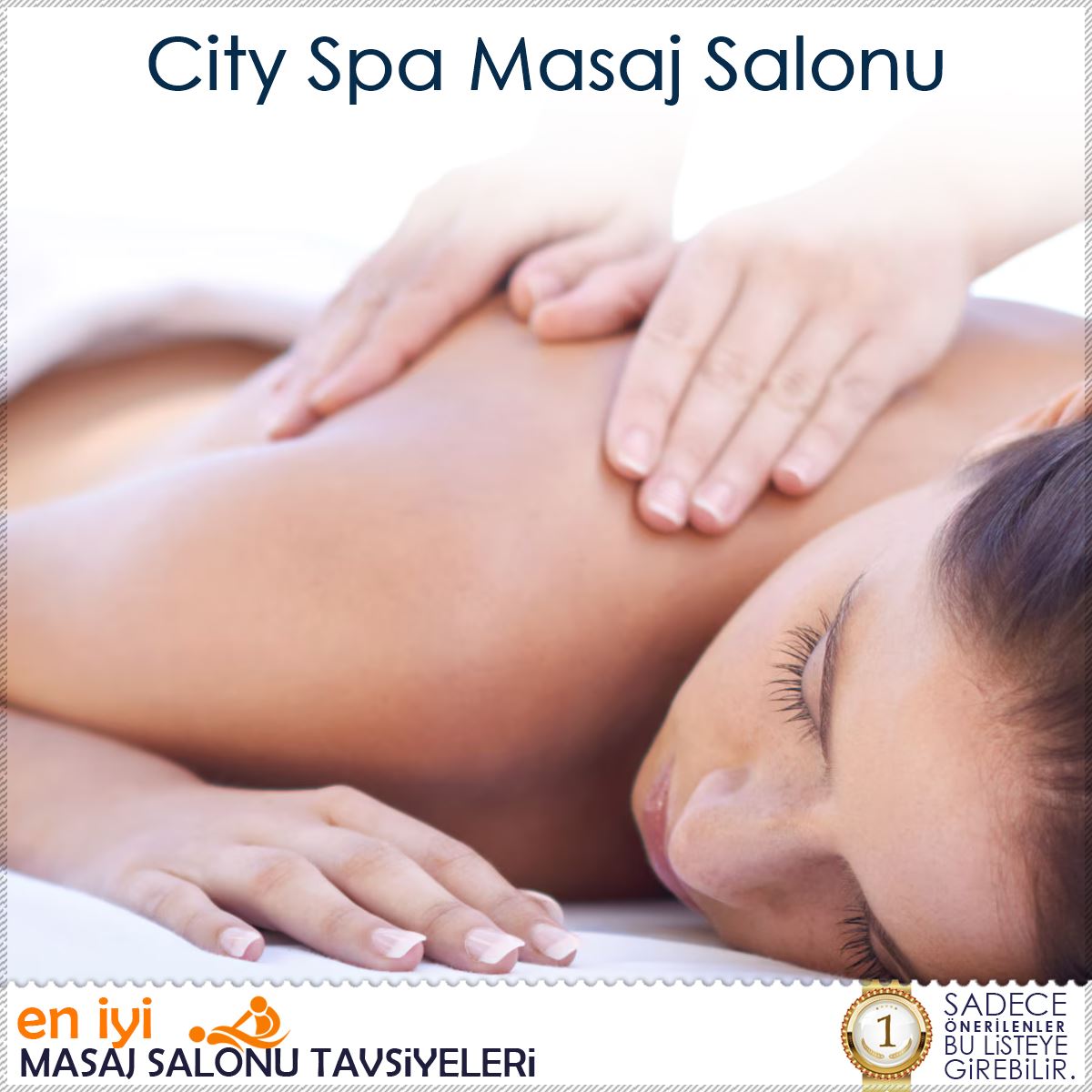 City Spa Masaj Salonu logo
