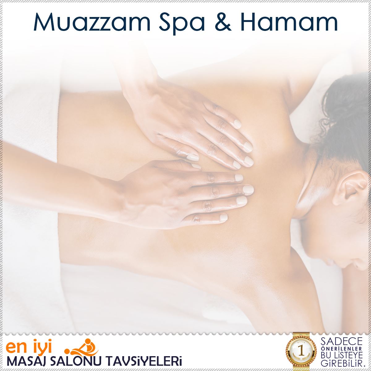 Muazzam Spa & Hamam logo