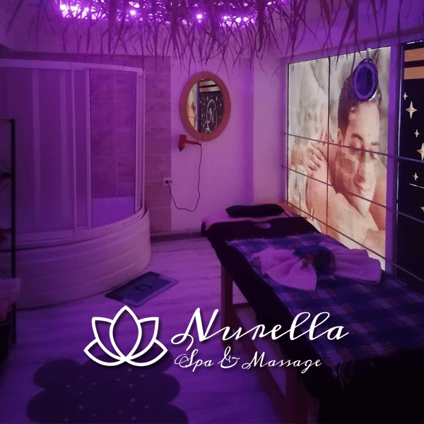 Nurella Spa & Masaj : Manisa Masaj Salonu