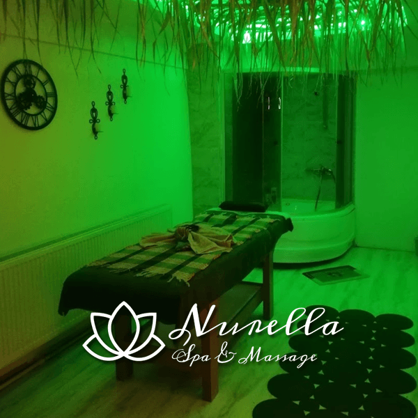 Nurella Spa & Masaj : Manisa Masaj Salonu