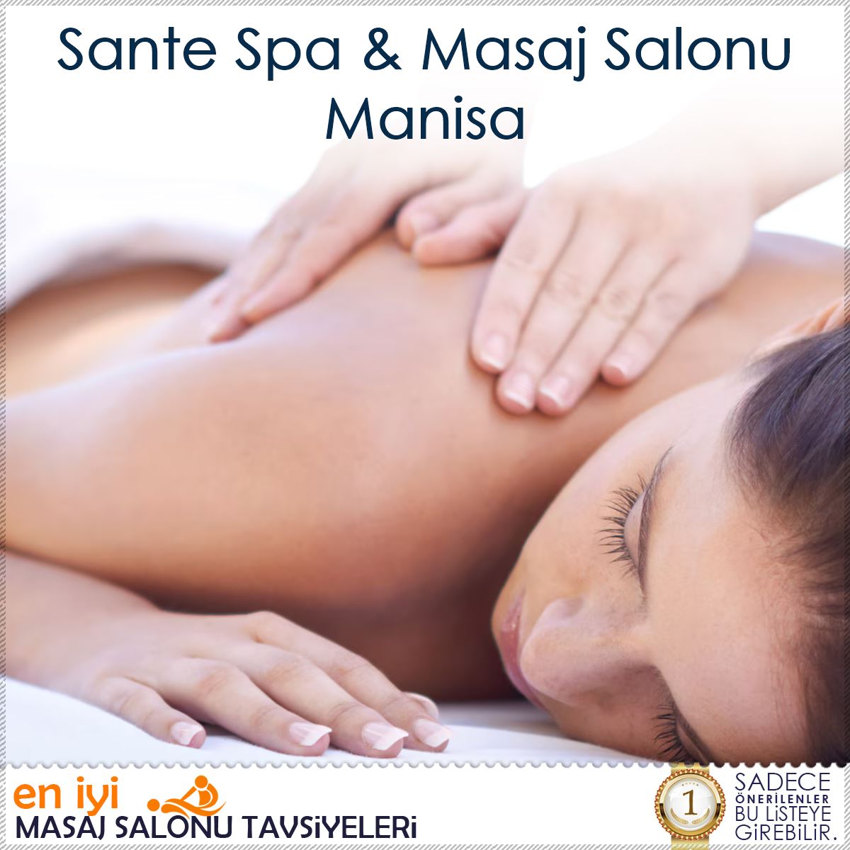 Sante Spa & Masaj Salonu Manisa logo