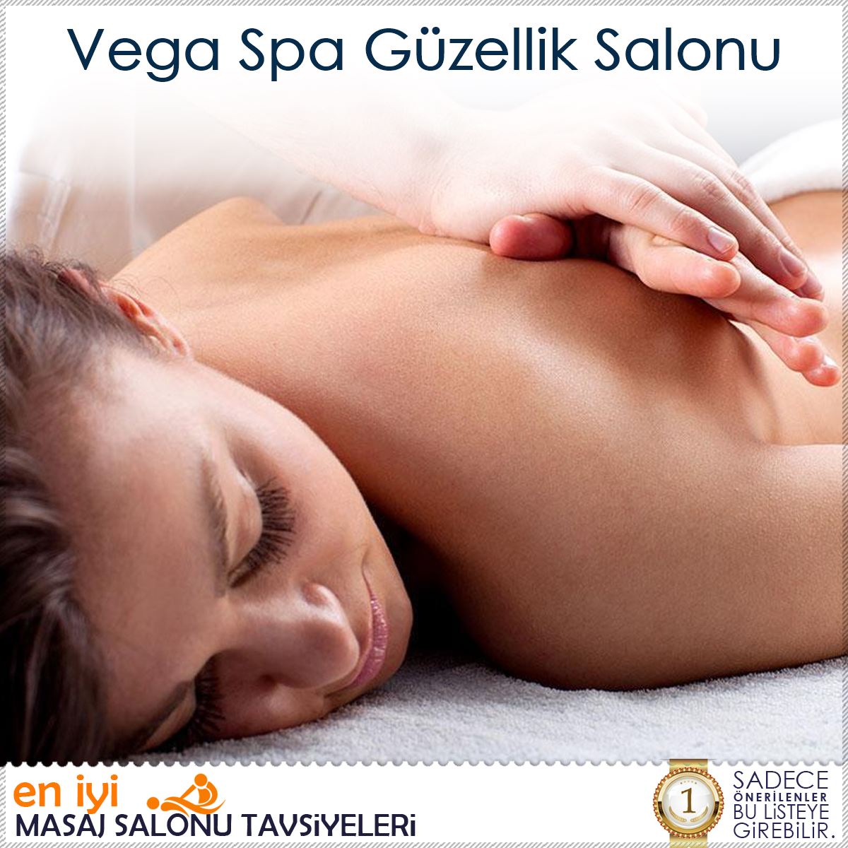 Vega Spa Güzellik Salonu logo